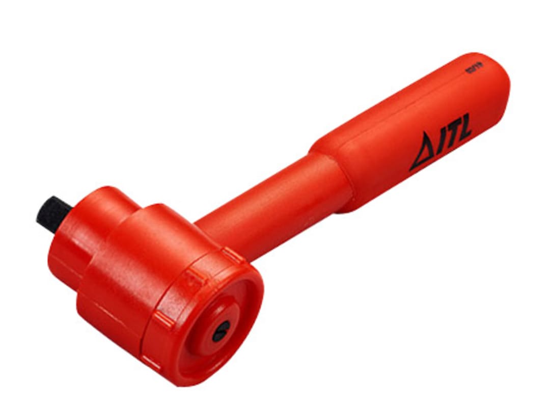 ITL Insulated Insulated 3/8in Drive Reversible Ratchet 01780