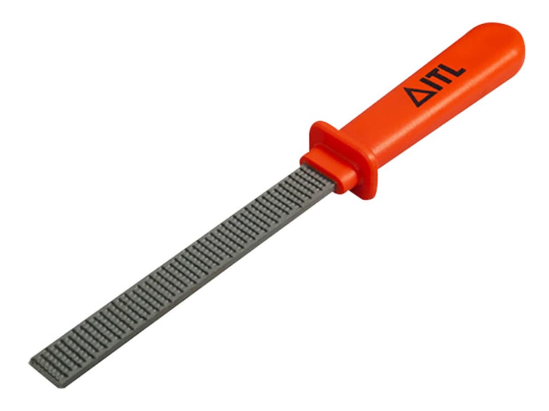 ITL Insulated Insulated Flat Rasp 01801