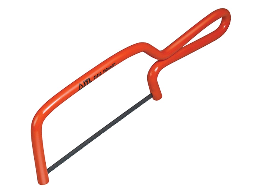 ITL Insulated Insulated Junior Hacksaw 150mm (6in) UKC-01810