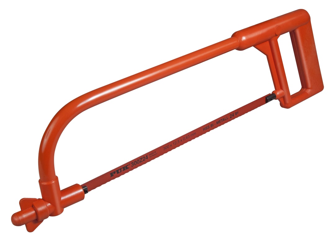 ITL Insulated Hacksaw 300mm (12in) UKC-01820