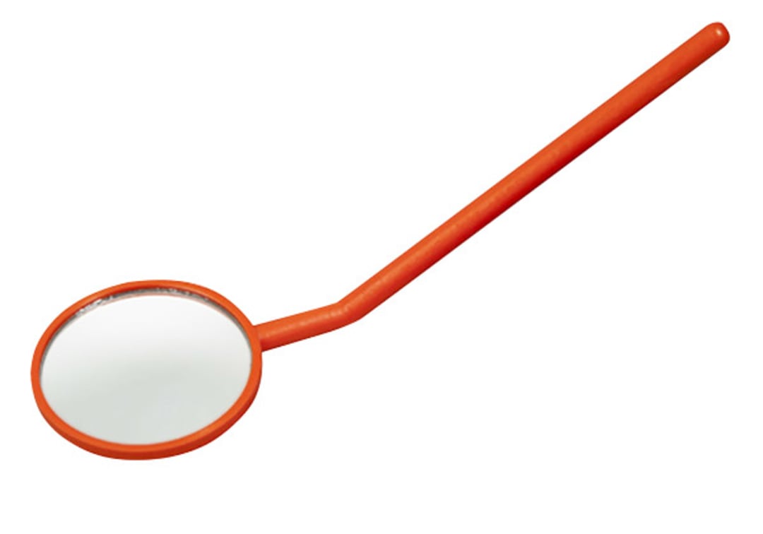 ITL Insulated Insulated Large Inspection Mirror 01851