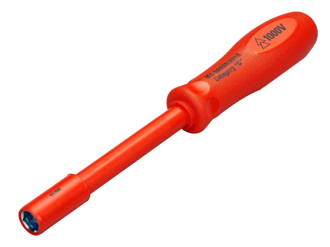 ITL Insulated Insulated Nut Spinner 1BA (150mm Stud Clearance) 02230