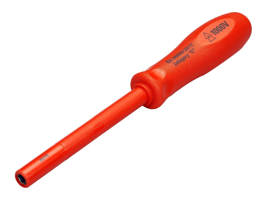 ITL Insulated Insulated Nut Spinner 3BA/7mm (150mm Stud Clearance) 02250