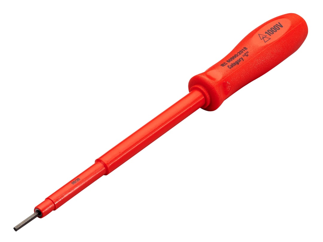 ITL Insulated Insulated Hex Screwdriver 3mm 02590