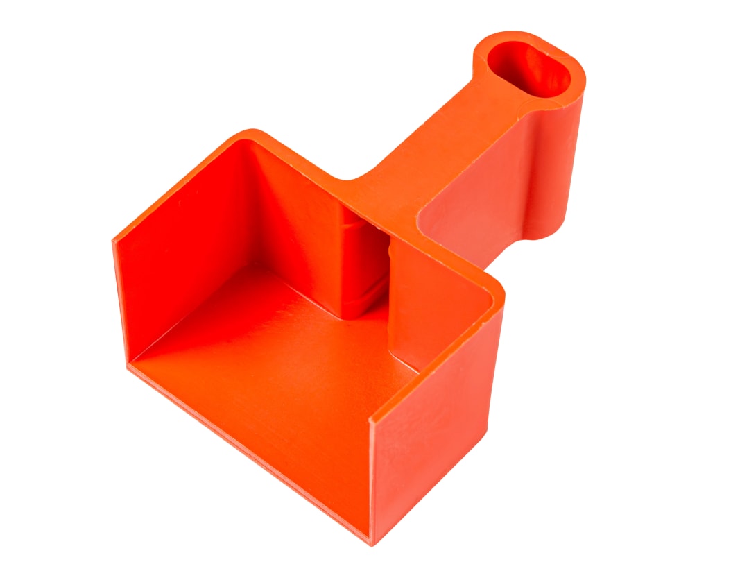 ITL Insulated Insulated Shroud, Spade Type 03090