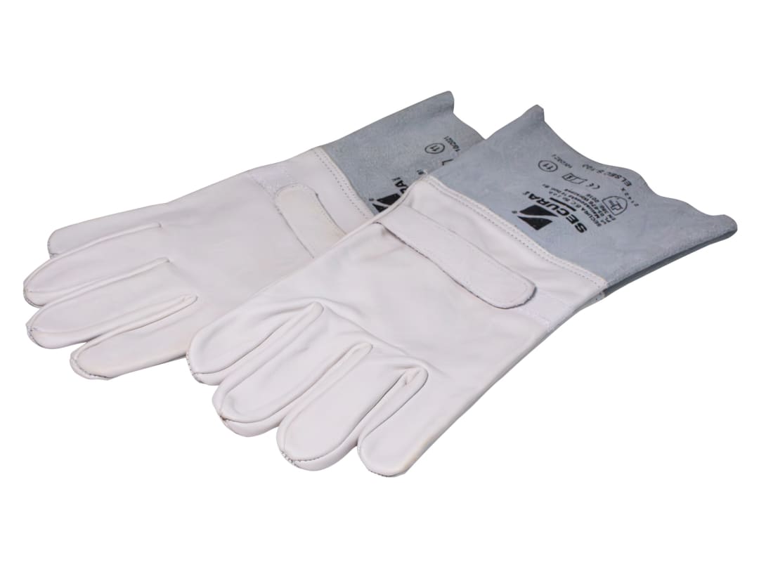 ITL Insulated Leather Protector Over Gloves (Size 10) 05151