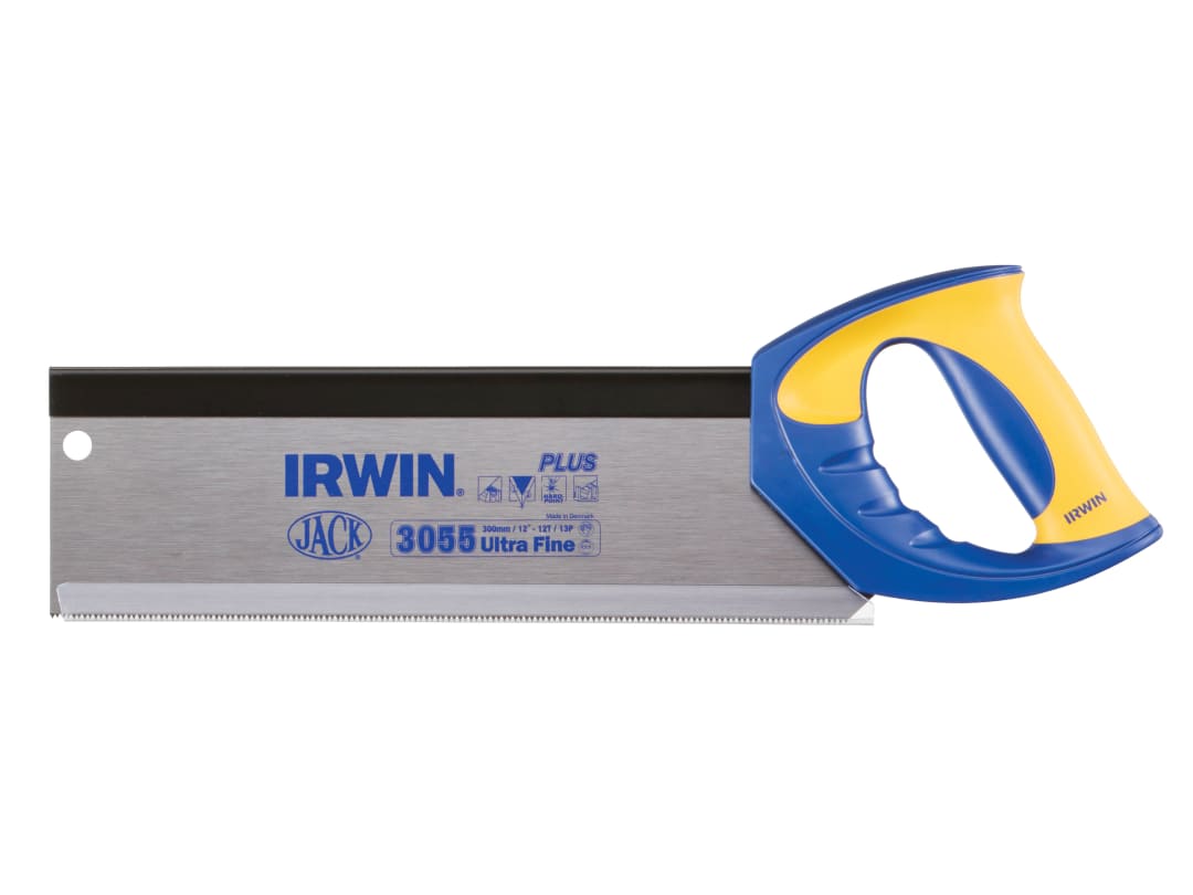 IRWIN® Jack® Tenon Saw XP3055-300 300mm (12in) 12T/13P 10503534