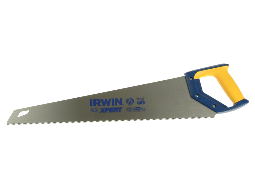 IRWIN® Jack® Xpert Universal Handsaw 550mm (22in) 8 TPI 10505541