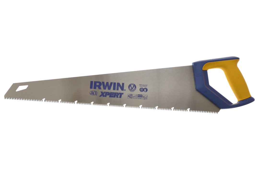 IRWIN® Jack® Xpert Coarse Handsaw 550mm (22in) 8 TPI 10505542