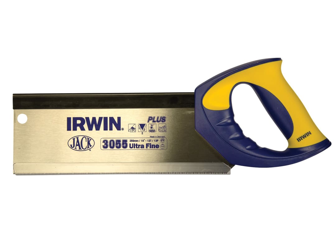 IRWIN® Jack® Tenon Saw XP3055-250 250mm (10in) 12 TPI 10507424