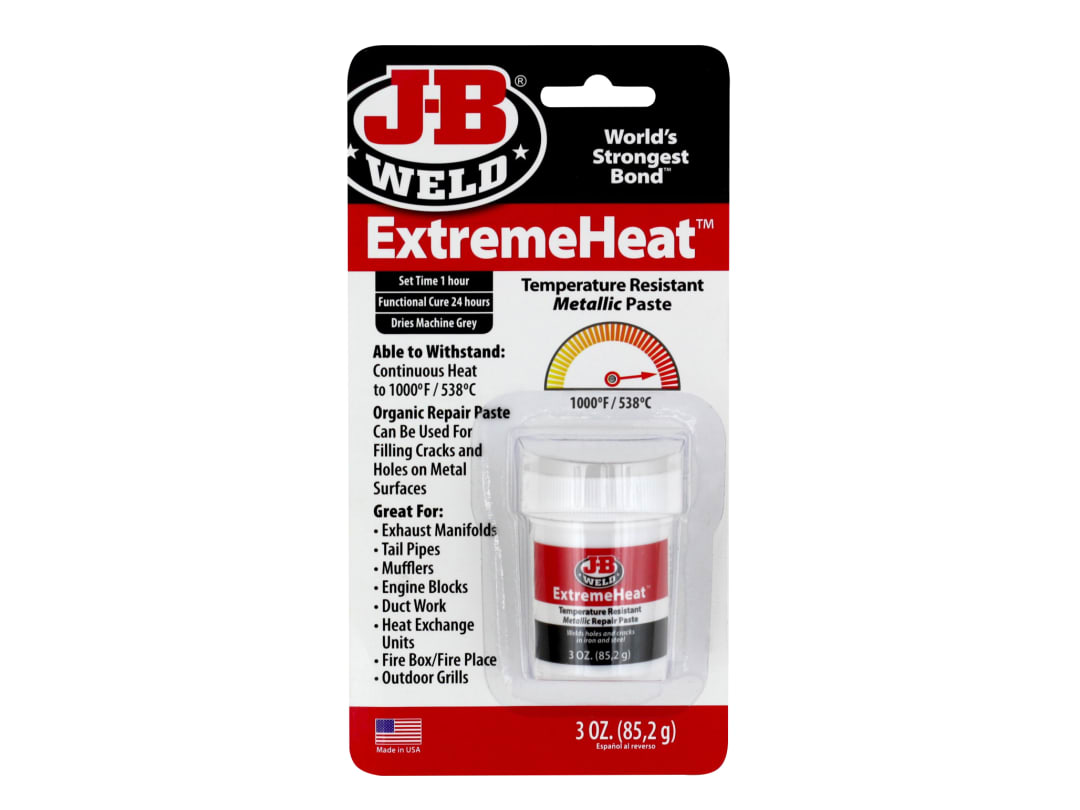 J-B Weld ExtremeHeat™ Putty 85g 37901UK