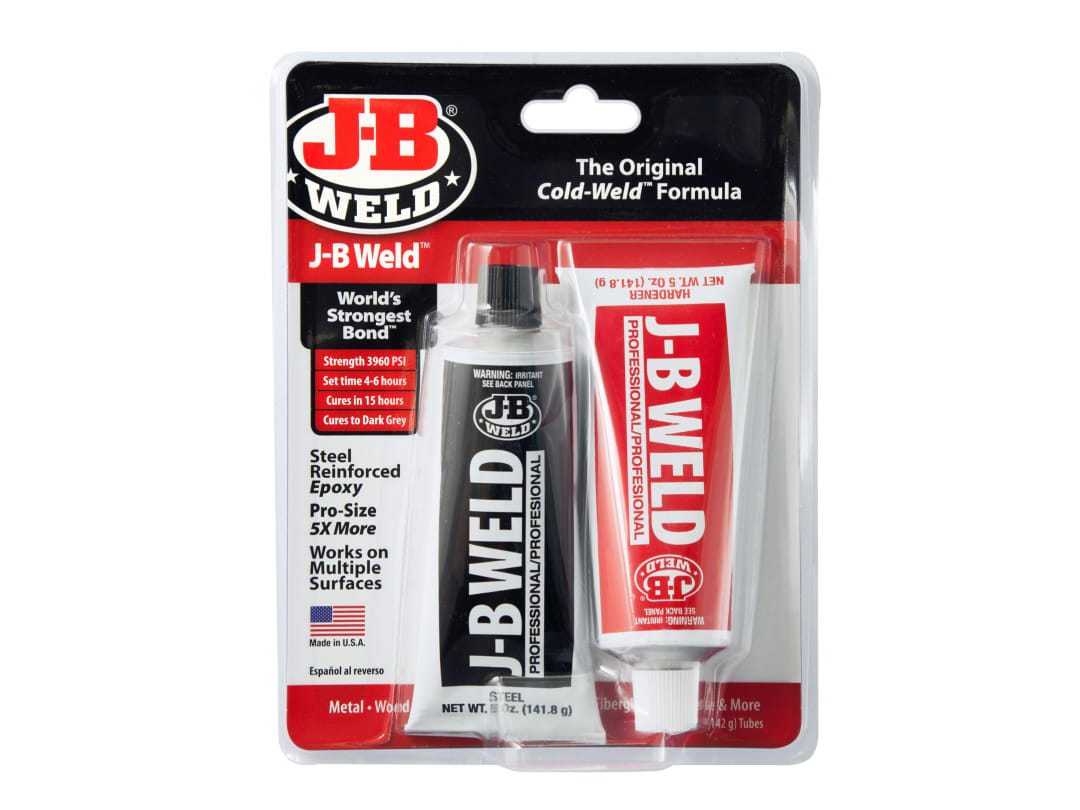 J-B Weld Original Cold-Weld™ Epoxy 2 x 148ml 8281UKSRP-4