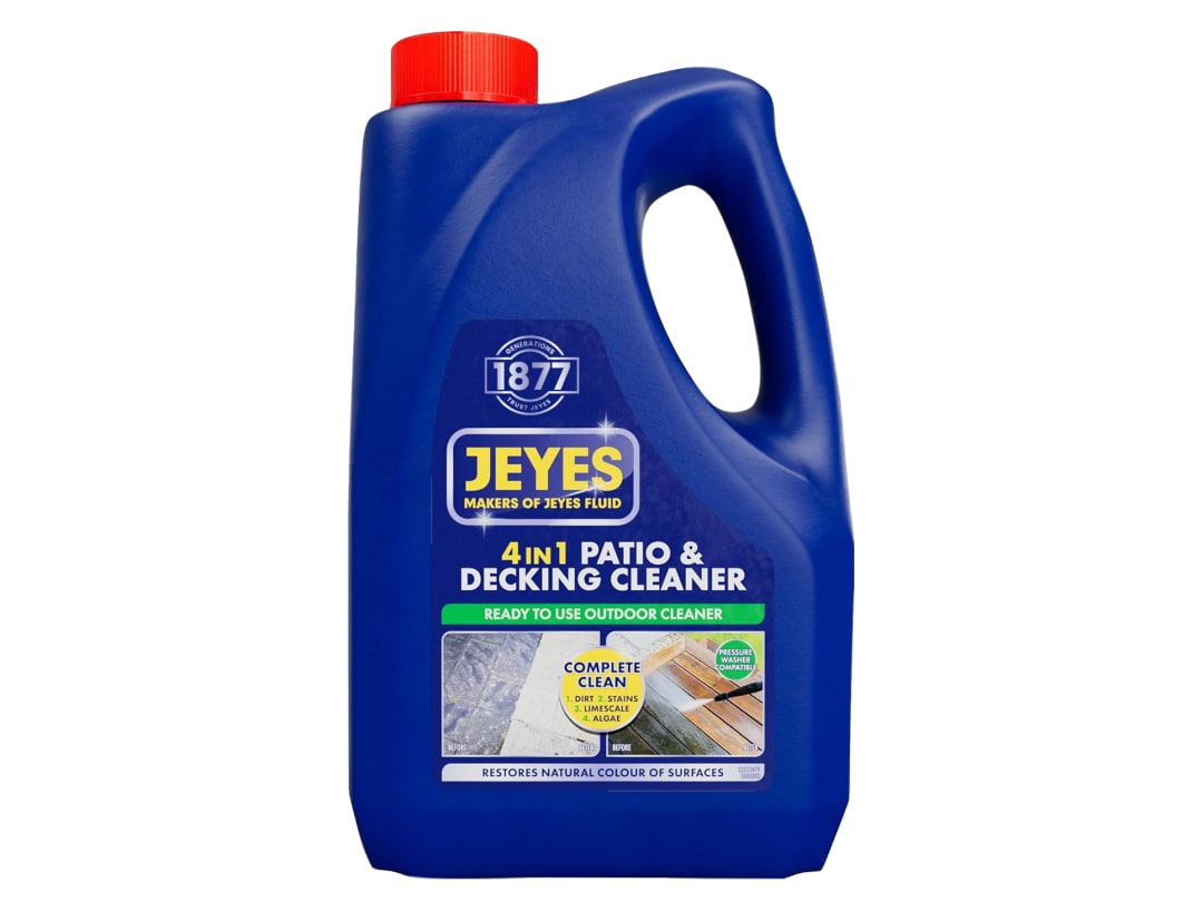 Jeyes Patio & Decking Ready To Use 2L 2007528