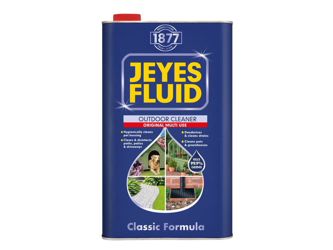 Jeyes Fluid Classic Formula 5L 2009054