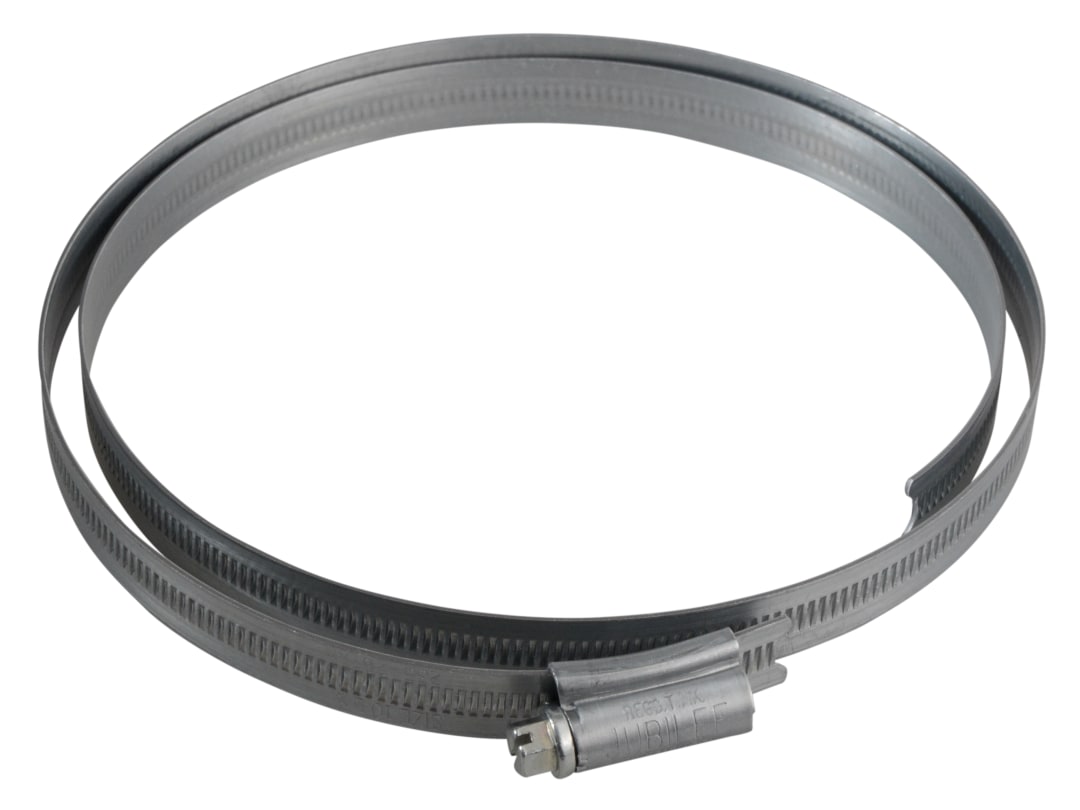 Jubilee® 10.1/2in Zinc Protected Hose Clip 235 - 267mm (9.1/4 - 10.1/2in) 10.5MS
