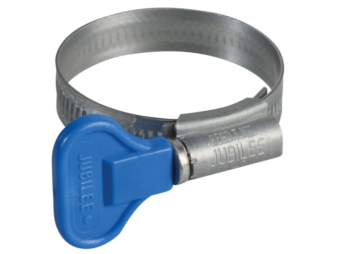 Jubilee® WS040 Wingspade Hose Clip 25 - 40mm (1 - 1.5/8in) WS040