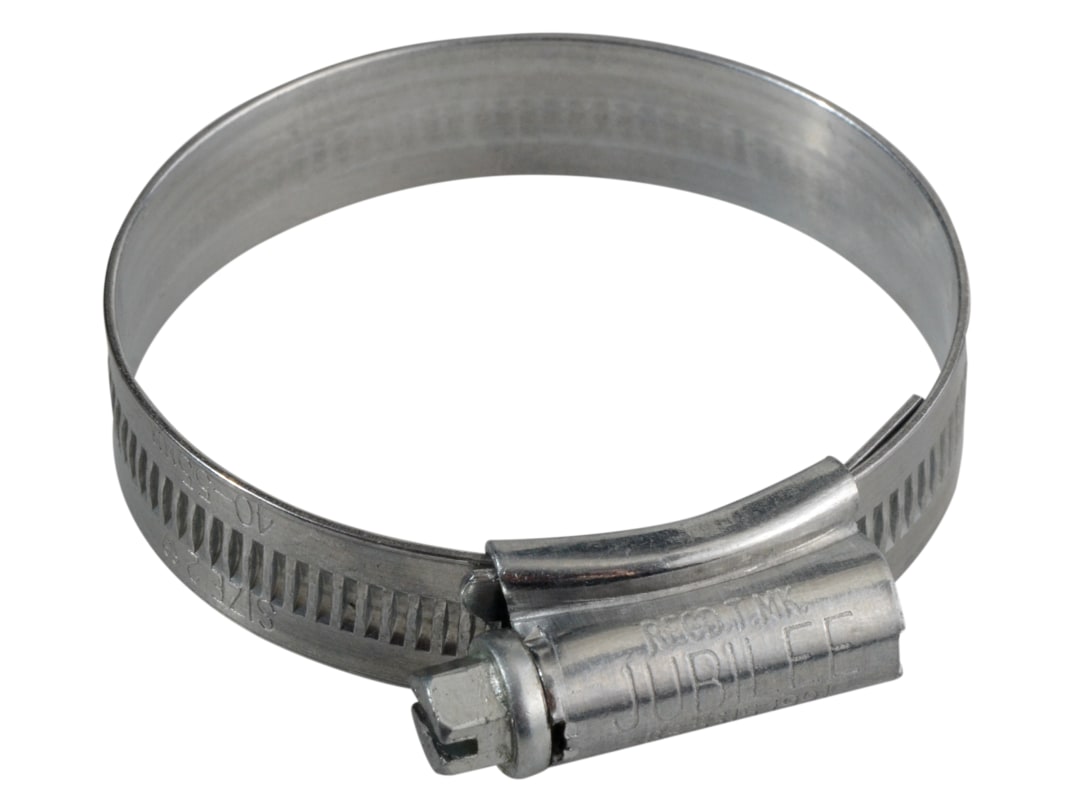 Jubilee® Hose Clips Zinc Protected 40-55mm x 10 2 2MS