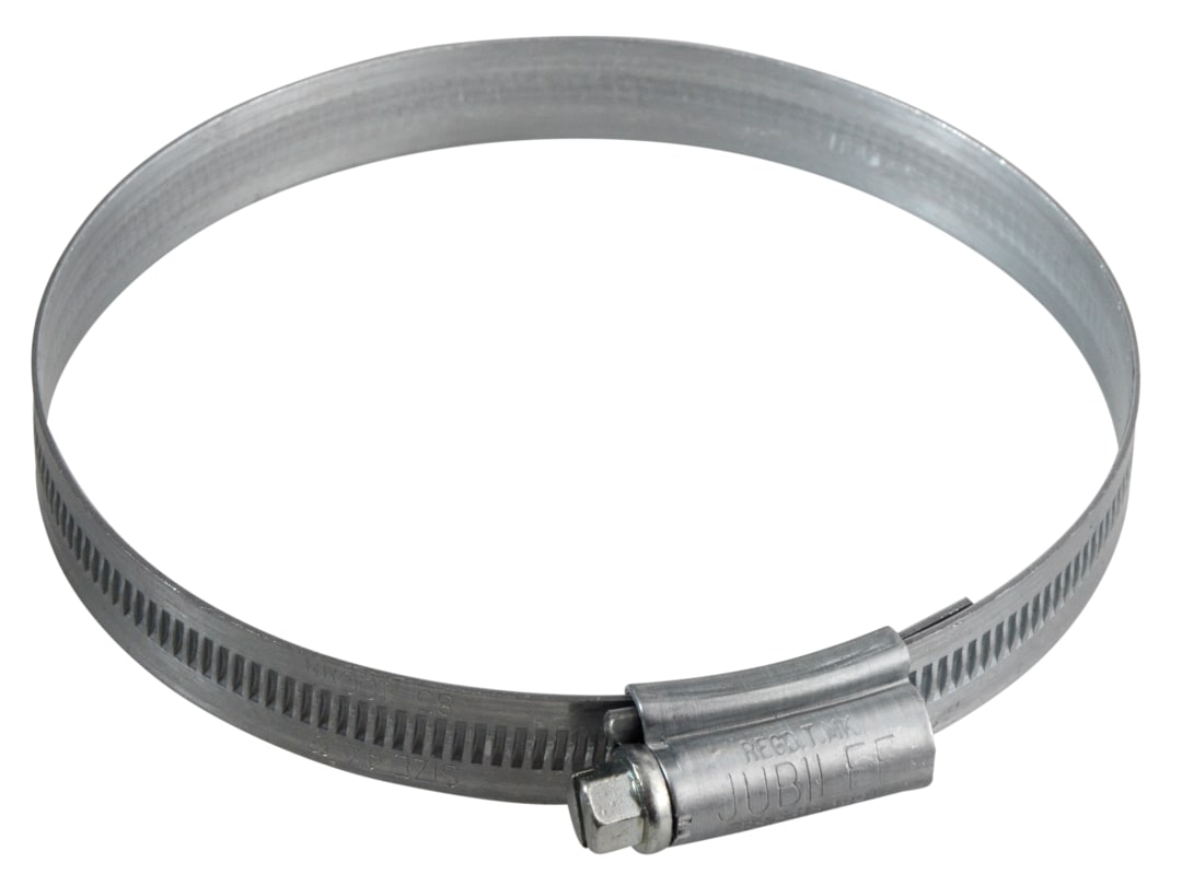 Jubilee® 4X Zinc Protected Hose Clip 85 - 100mm (3.1/4 - 4in) 4XMS