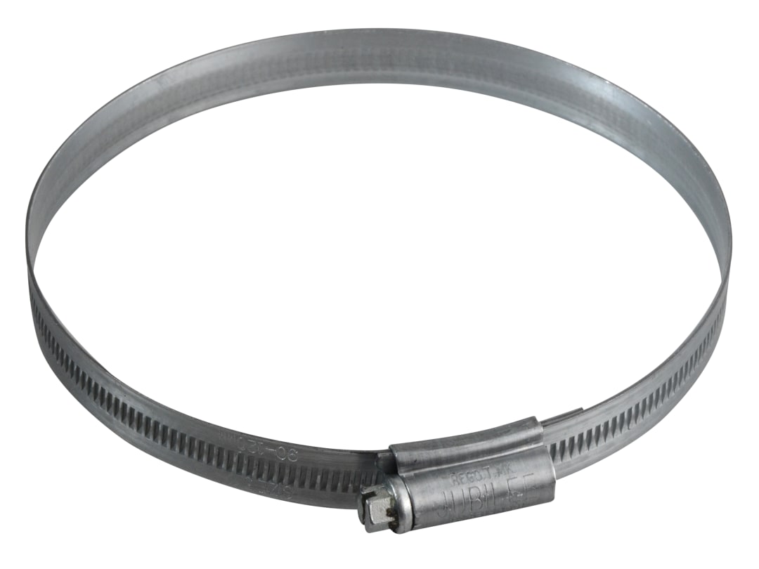 Jubilee® 5 Zinc Protected Hose Clip 90 - 120 mm (3.1/2 - 4.3/4in) 5MS
