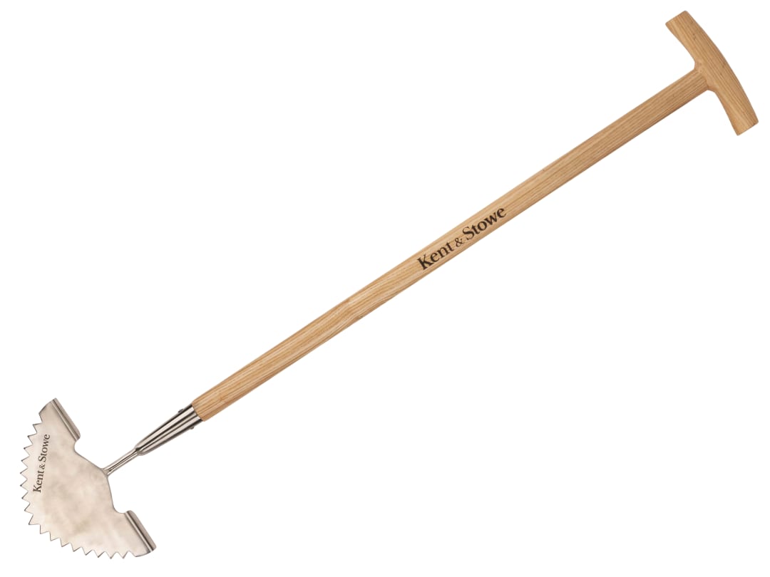 Kent & Stowe Stainless Steel Edging Iron, FSC® 70100068