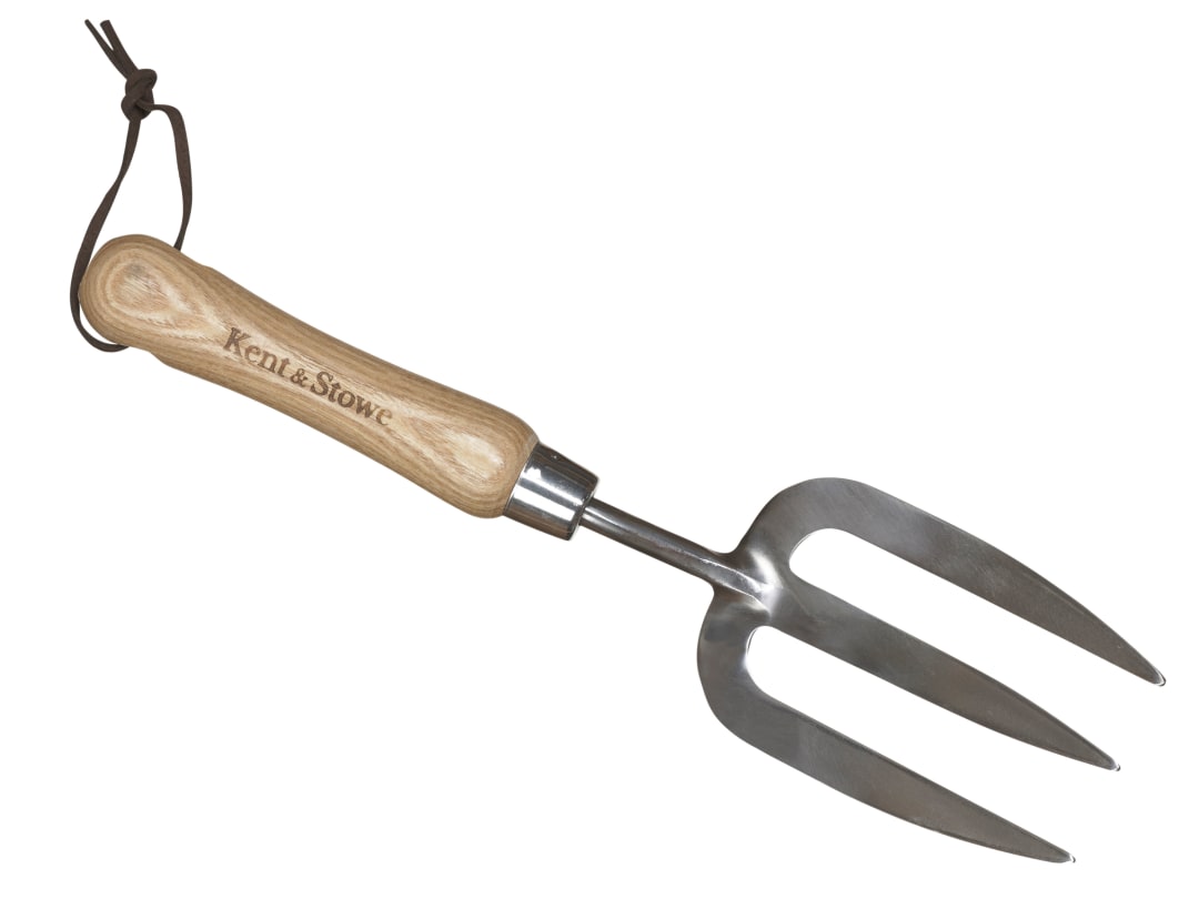 Kent & Stowe Stainless Steel Hand Fork, FSC® 70100072