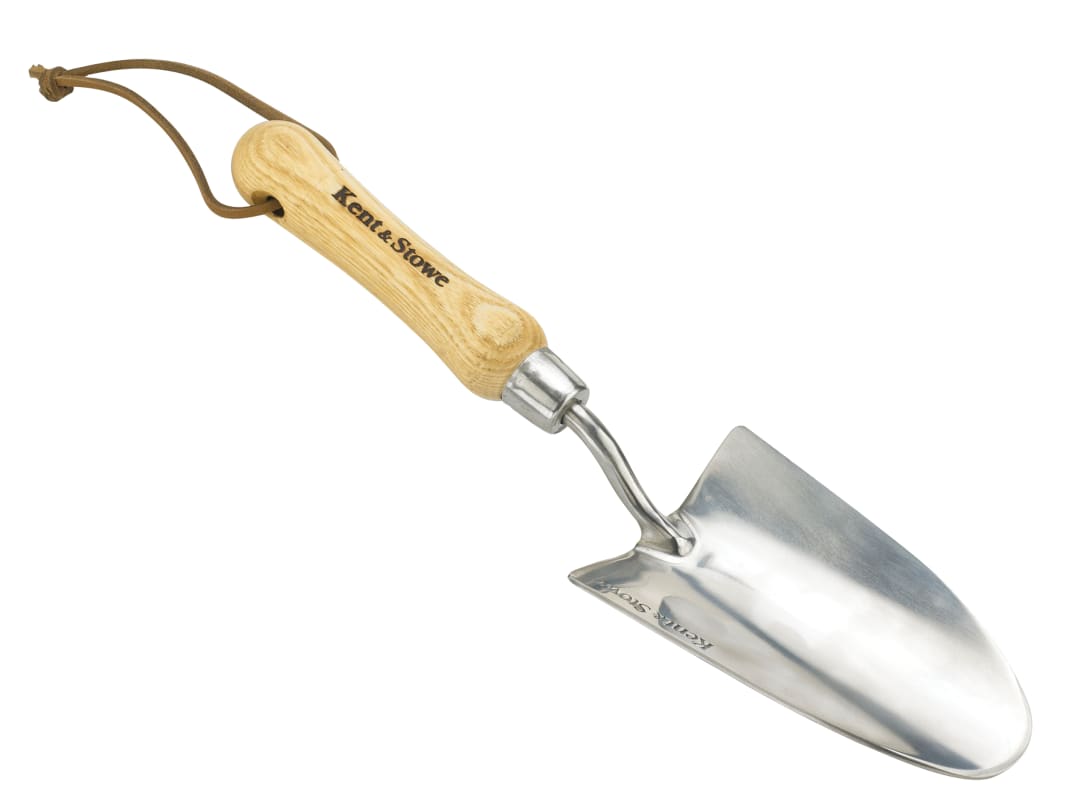 Kent & Stowe Stainless Steel Hand Trowel, FSC® 70100077