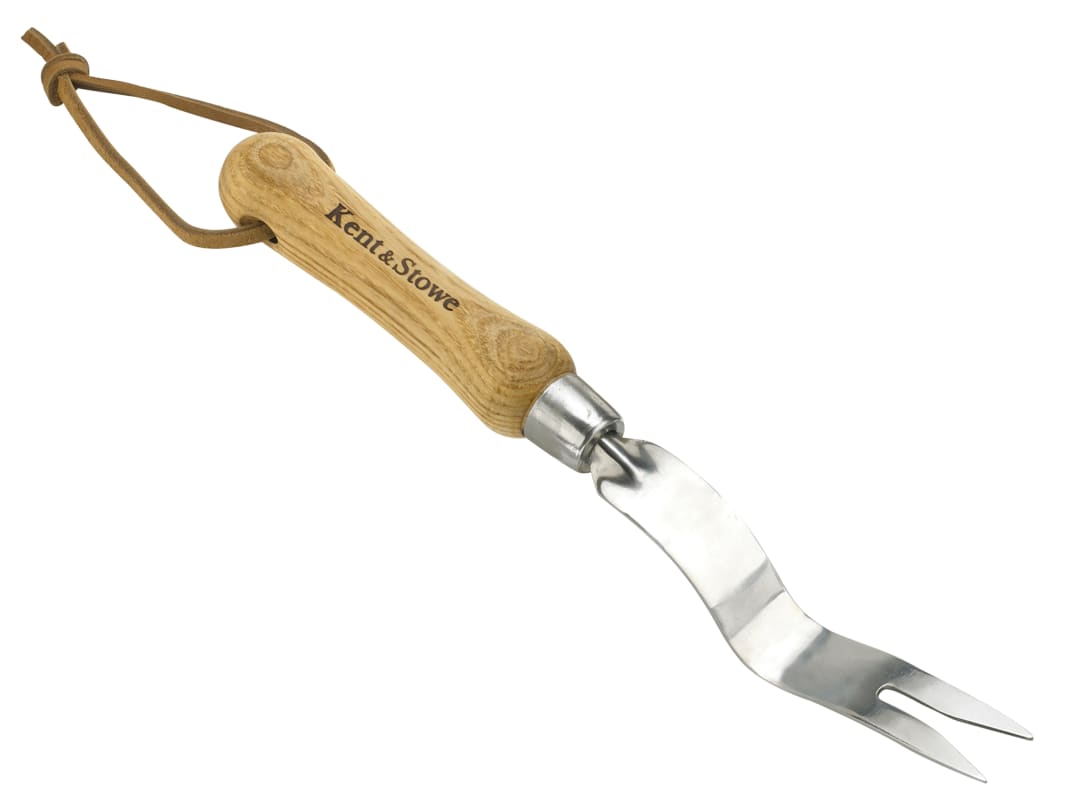 Kent & Stowe Stainless Steel Hand Daisy Grubber, FSC® 70100102