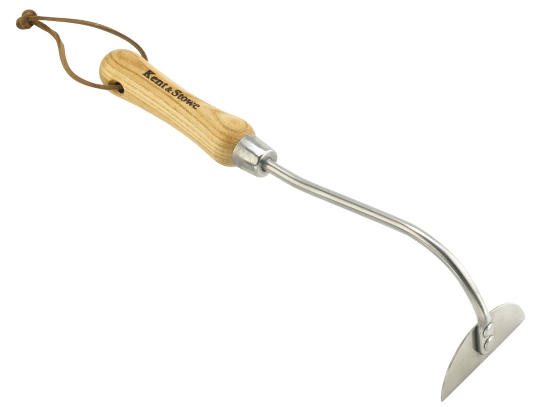 Kent & Stowe Stainless Steel Hand Onion Hoe, FSC® 70100107
