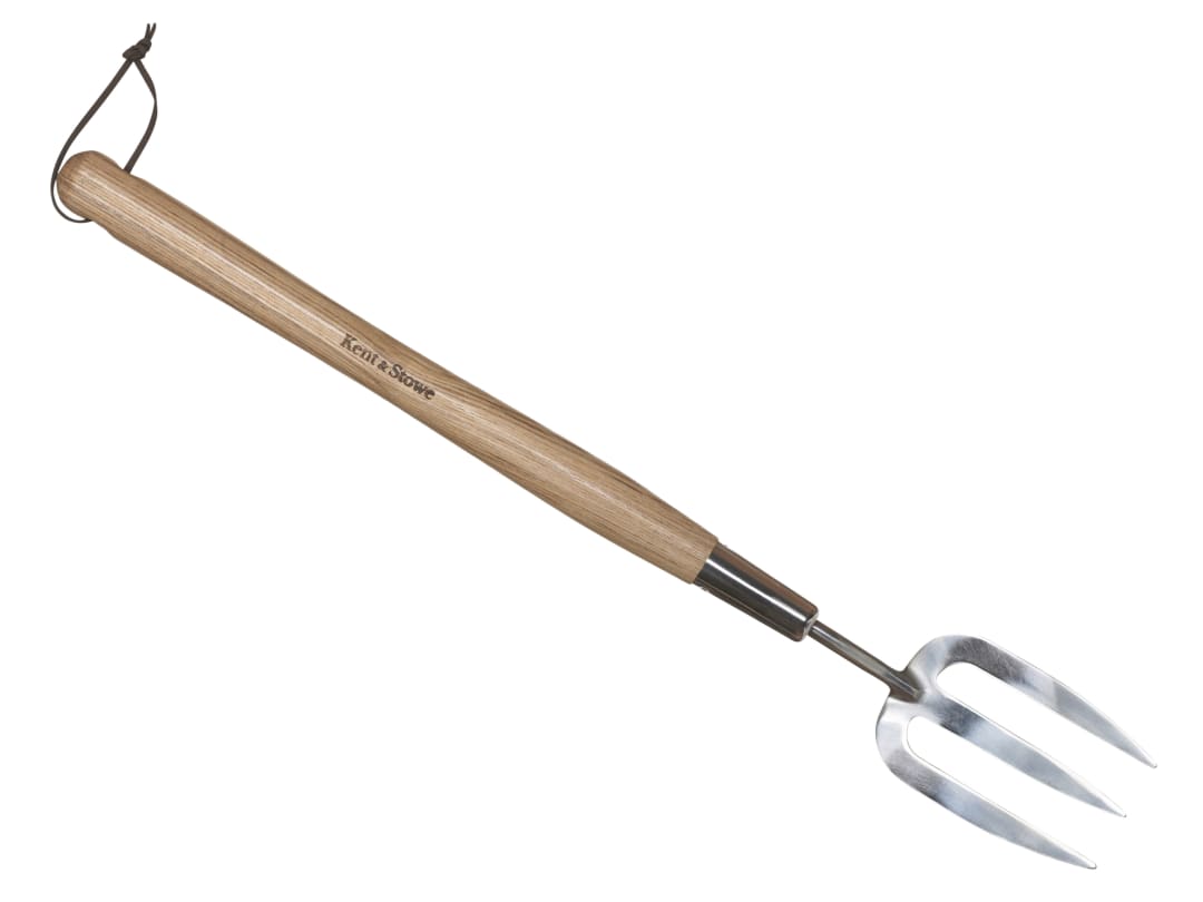Kent & Stowe Stainless Steel Hand Border Fork, FSC® 70100112
