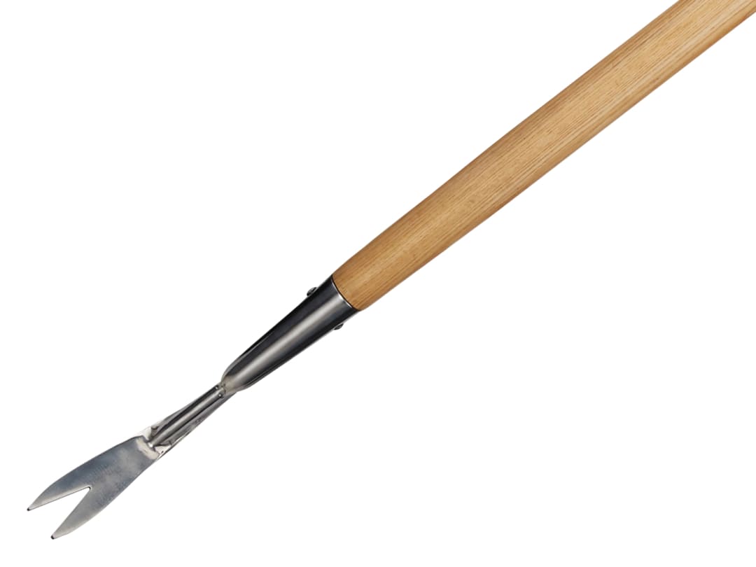 Kent & Stowe Stainless Steel Long Handled Daisy Weeder, FSC® 70100942