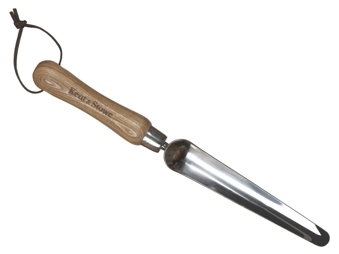 Kent & Stowe Stainless Steel Hand Widger, FSC® 70100182