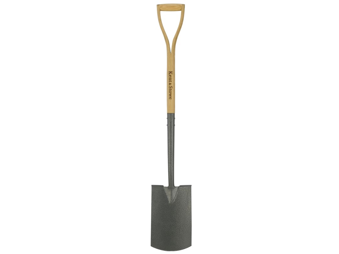 Kent & Stowe Carbon Steel Digging Spade, FSC® 70100203