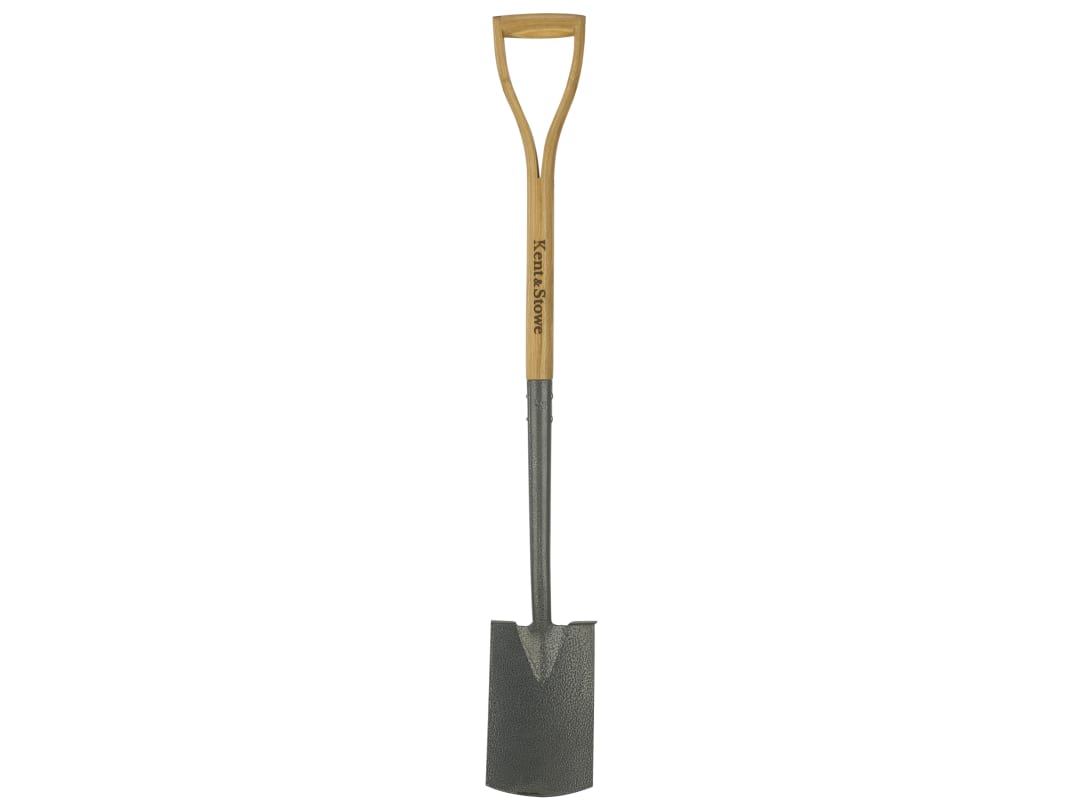 Kent & Stowe Carbon Steel Border Spade, FSC® 70100213