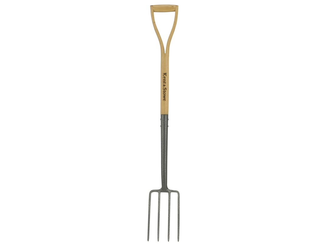 Kent & Stowe Carbon Steel Border Fork, FSC® 70100218