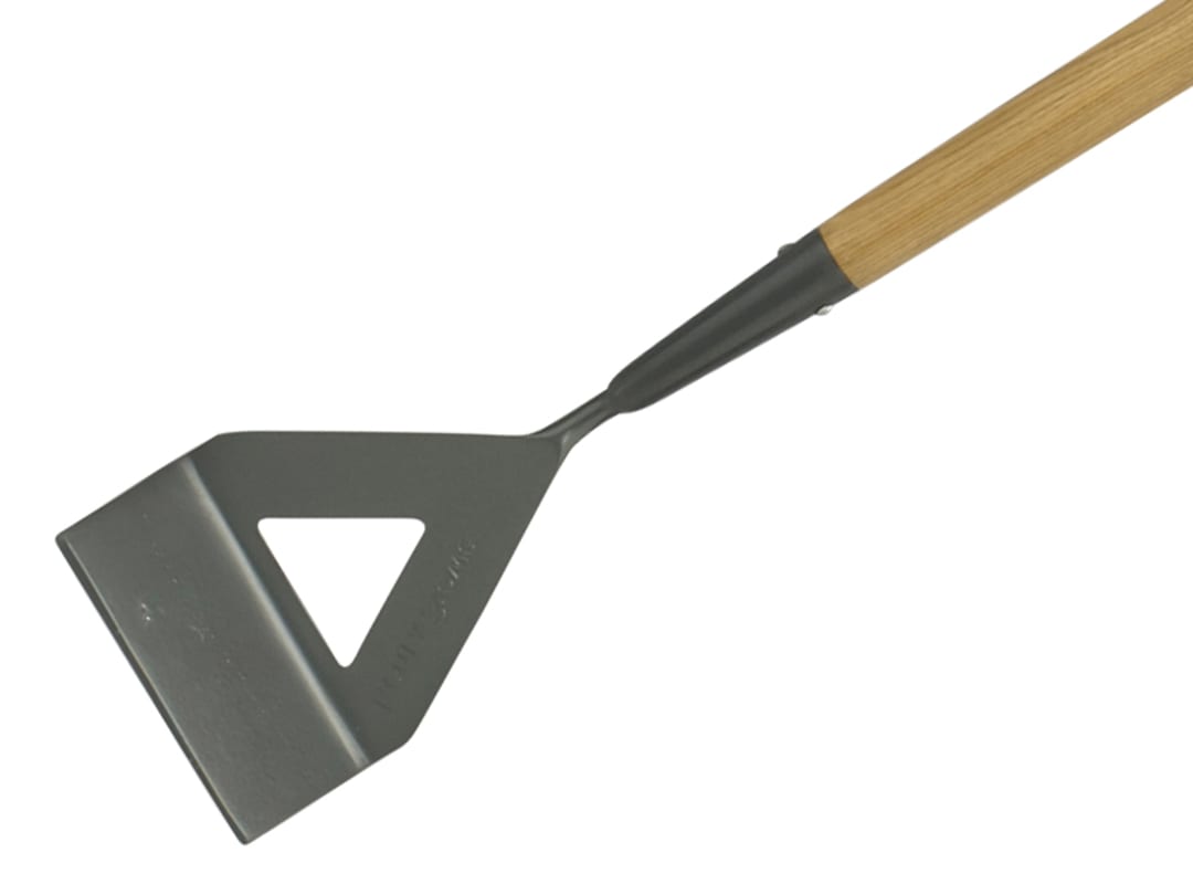 Kent & Stowe Long Handled Dutch Hoe Carbon Steel, FSC® 70100253