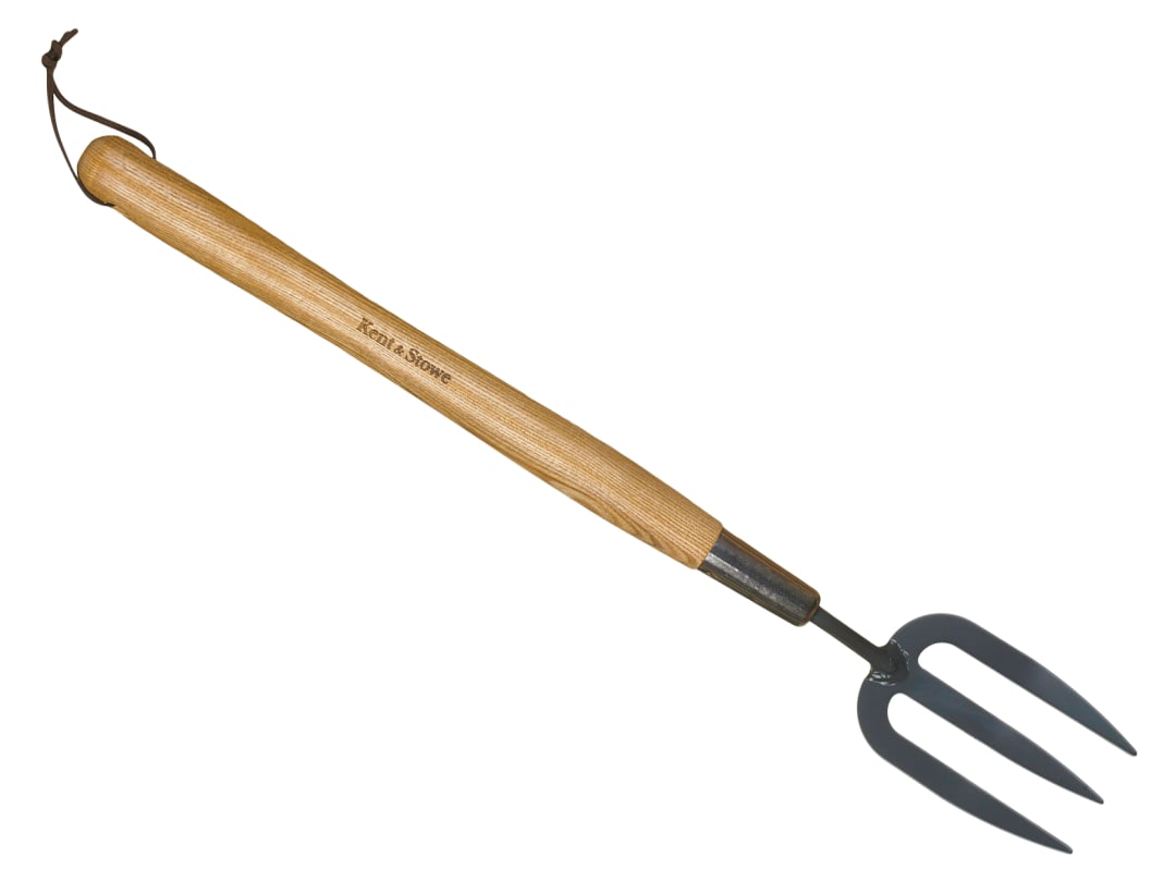 Kent & Stowe Carbon Steel Hand Border Fork, FSC® 70100302