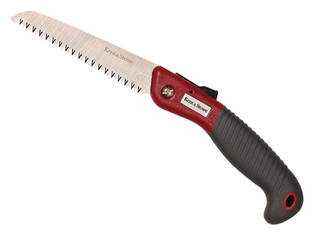 Kent & Stowe Turbo Folding Saw 70100446