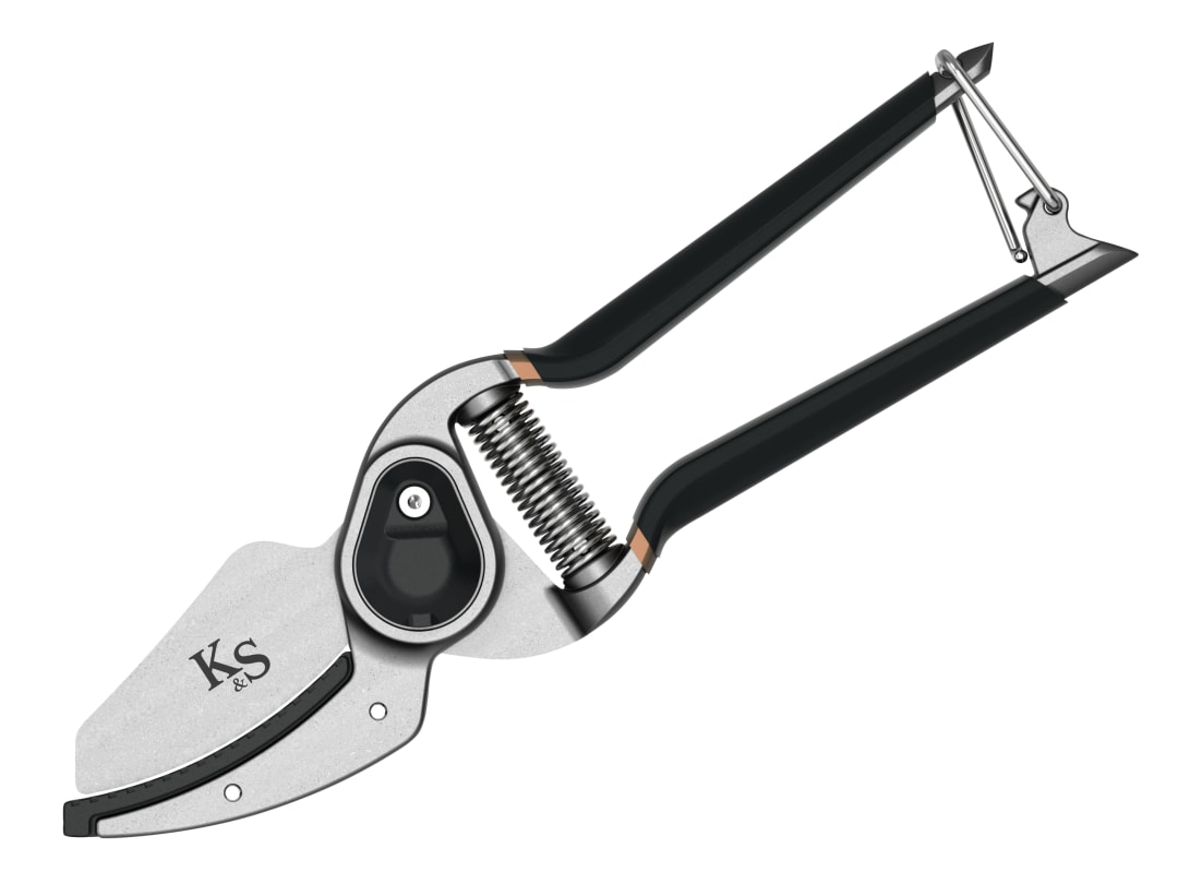 Kent & Stowe Traditional Anvil Secateurs 70100385