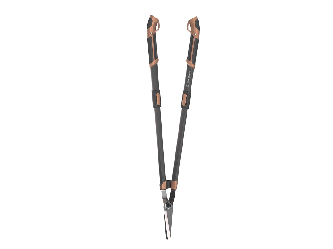 Kent & Stowe SureCut Adjustable Height Lawn Shears 70100602