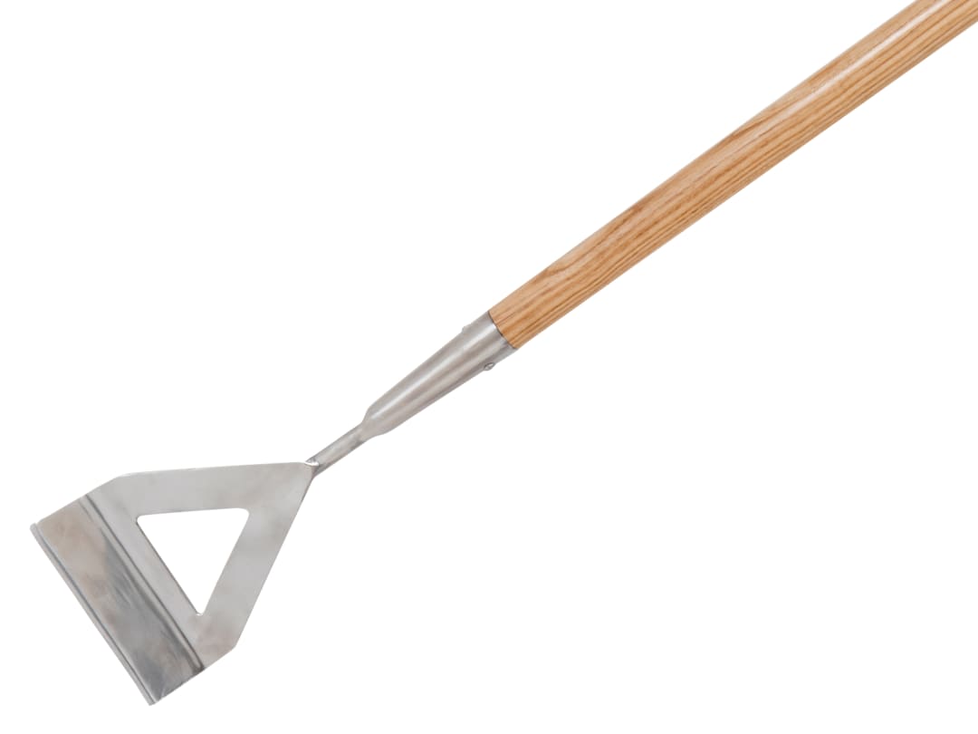 Kent & Stowe Stainless Steel Garden Life Dutch Hoe, FSC® 70100722