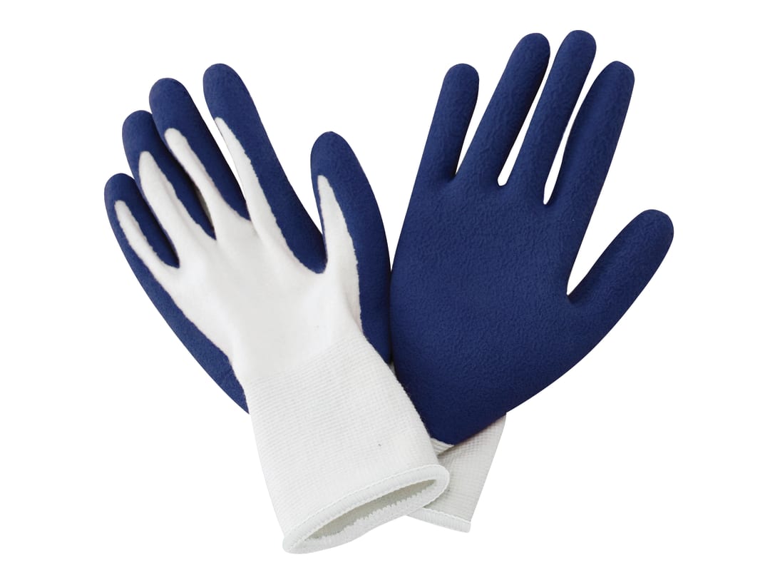 Kent & Stowe Natural Bamboo Gloves Navy - Men's Large 70105346