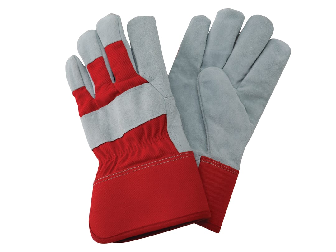 Kent & Stowe Red Rigger Gloves - Men's Large 70105366