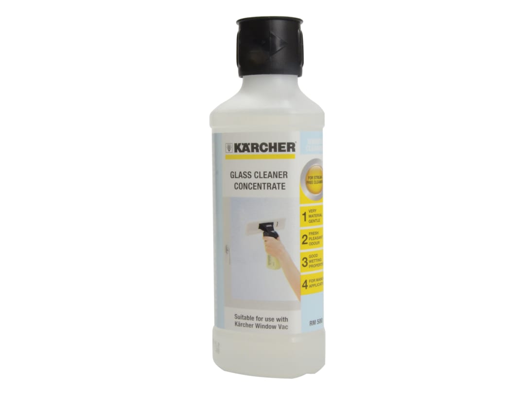 Karcher Window Vac Cleaner 500ml KA6.295-795.0 6.295.795.0