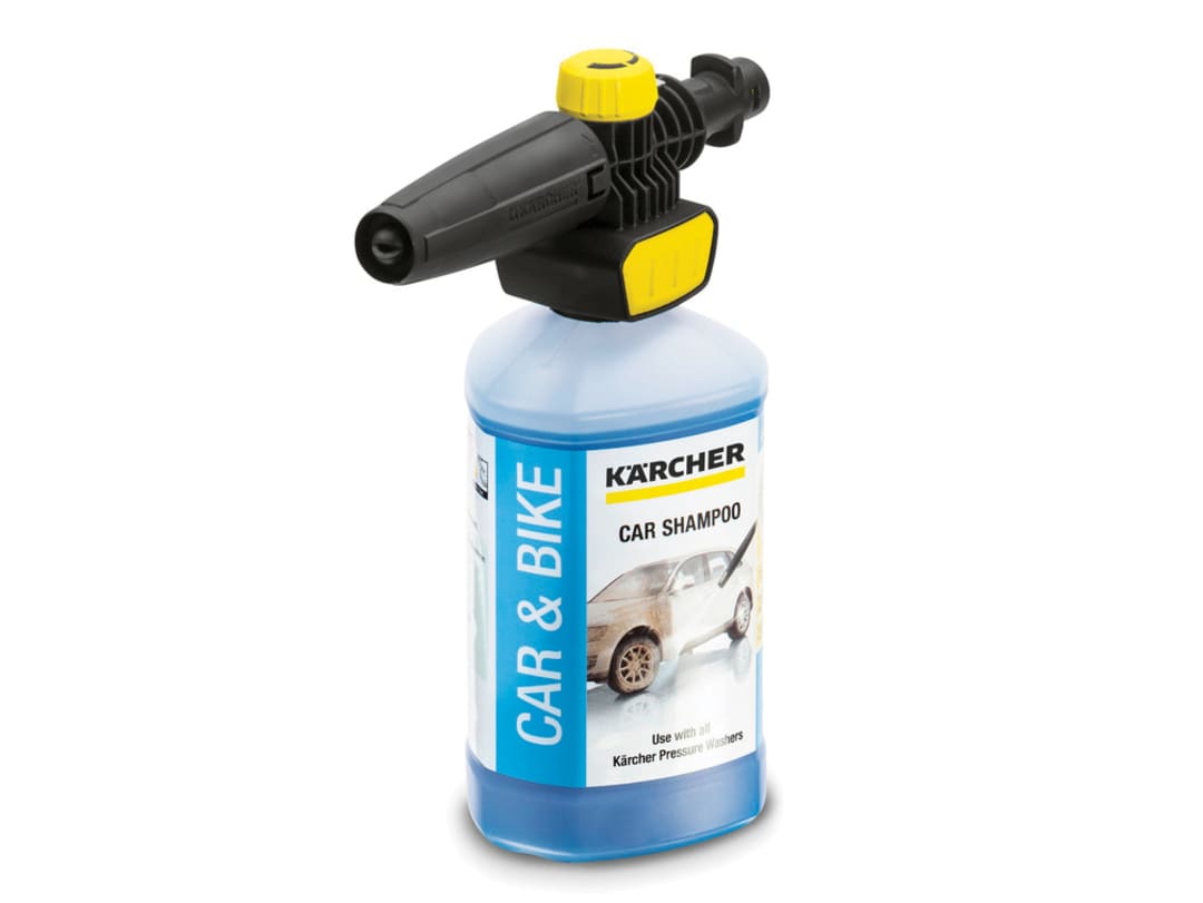 Karcher FJ 10 C Connect 'n' Clean Foam Nozzle with Car Shampoo 2.643.144.0