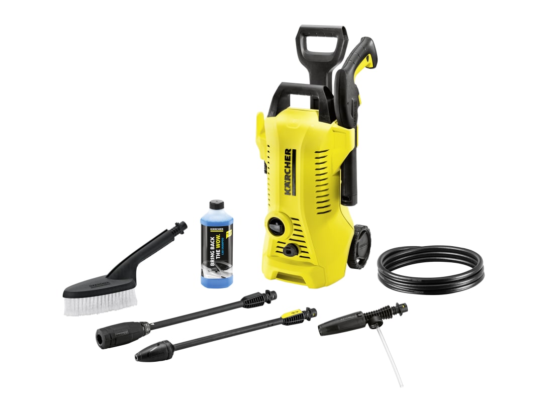 Karcher K 2 Power Control Car Pressure Washer 110 bar 240V 16736050