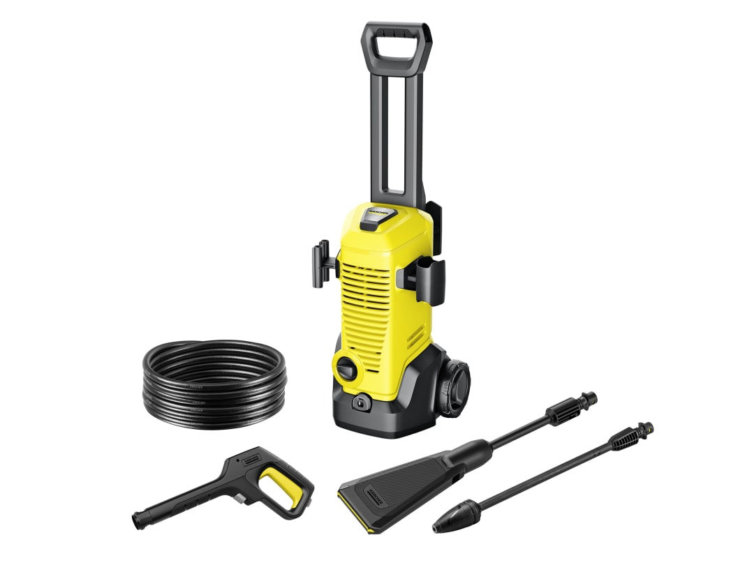 Karcher K 3 eco!Booster High Pressure Washer 120 bar 240V 1.676-360