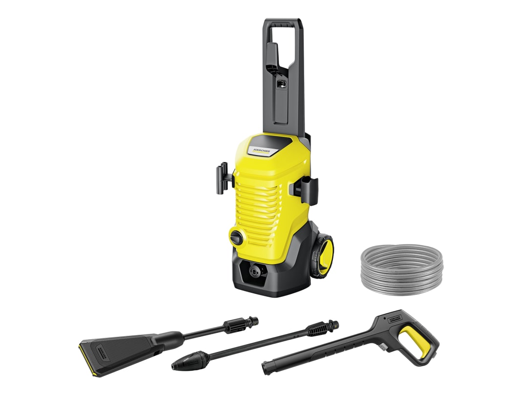 Karcher K 5 WCM Flex eco!Booster Pressure Washer 145 bar 240V 1.324-406