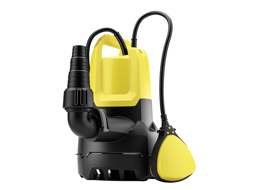 Karcher SP 9.500 Submersible Dirty Water Pump 280W 240V 1.645-801
