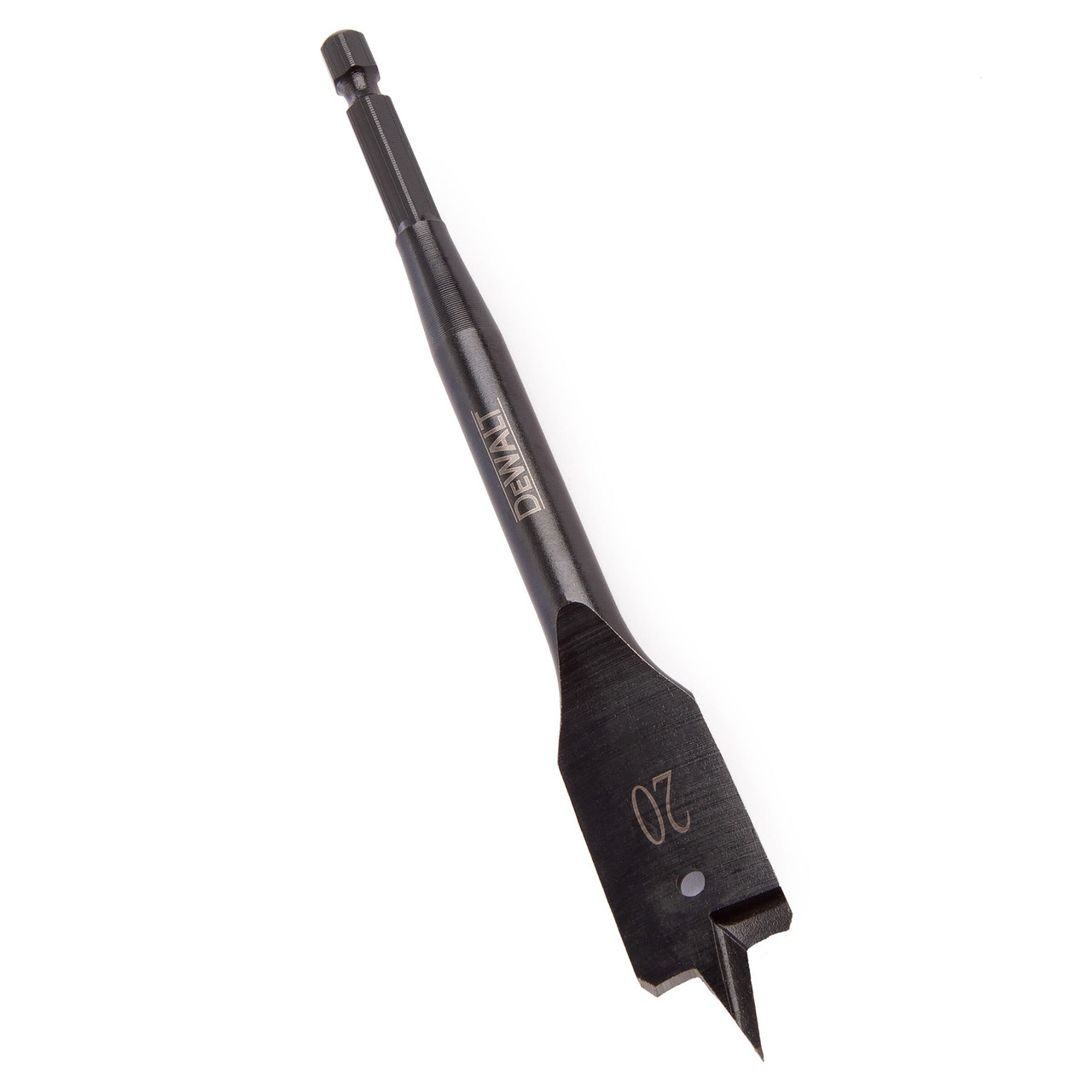 DEWALT Power Tools Extreme Flatwood Drill Bit 20 x 152mm DT4768-QZ
