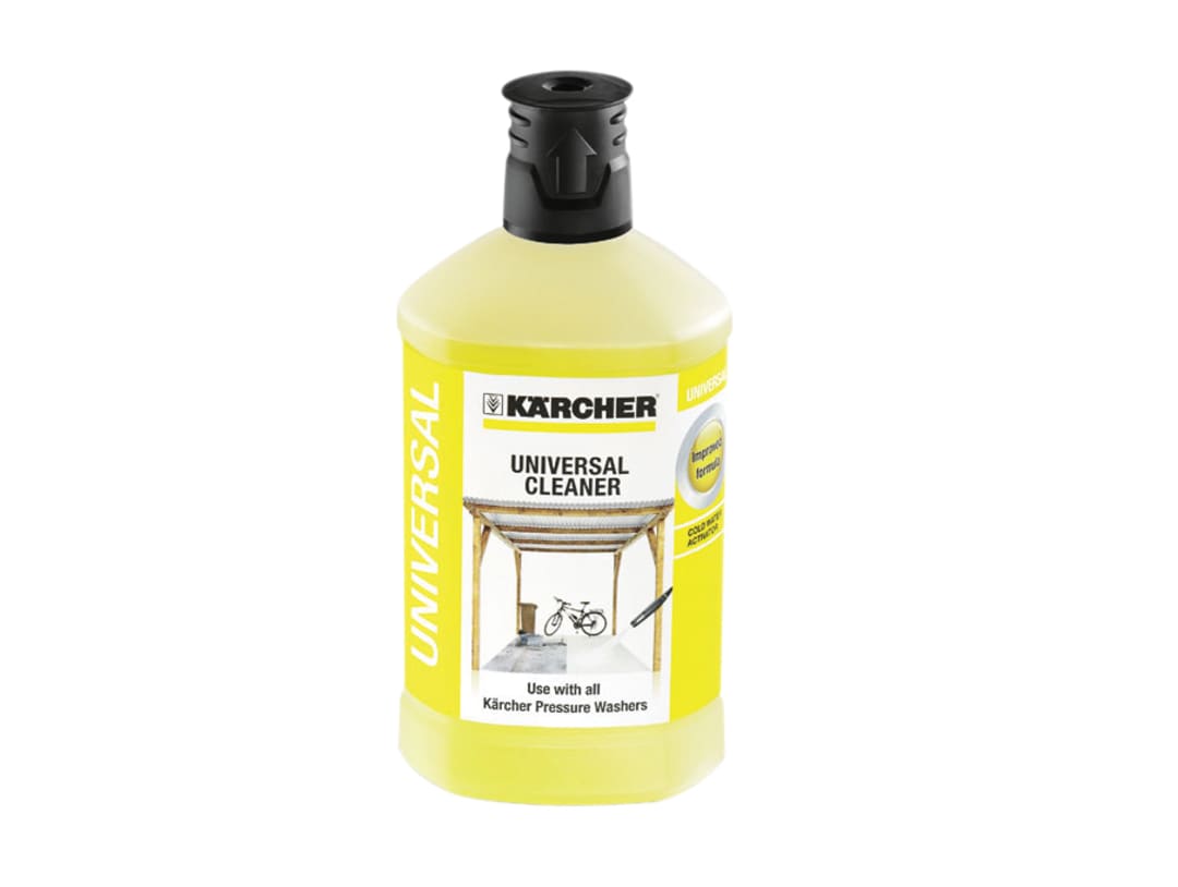 Karcher Universal Cleaner Plug & Clean (1 litre) 6.295.753.0